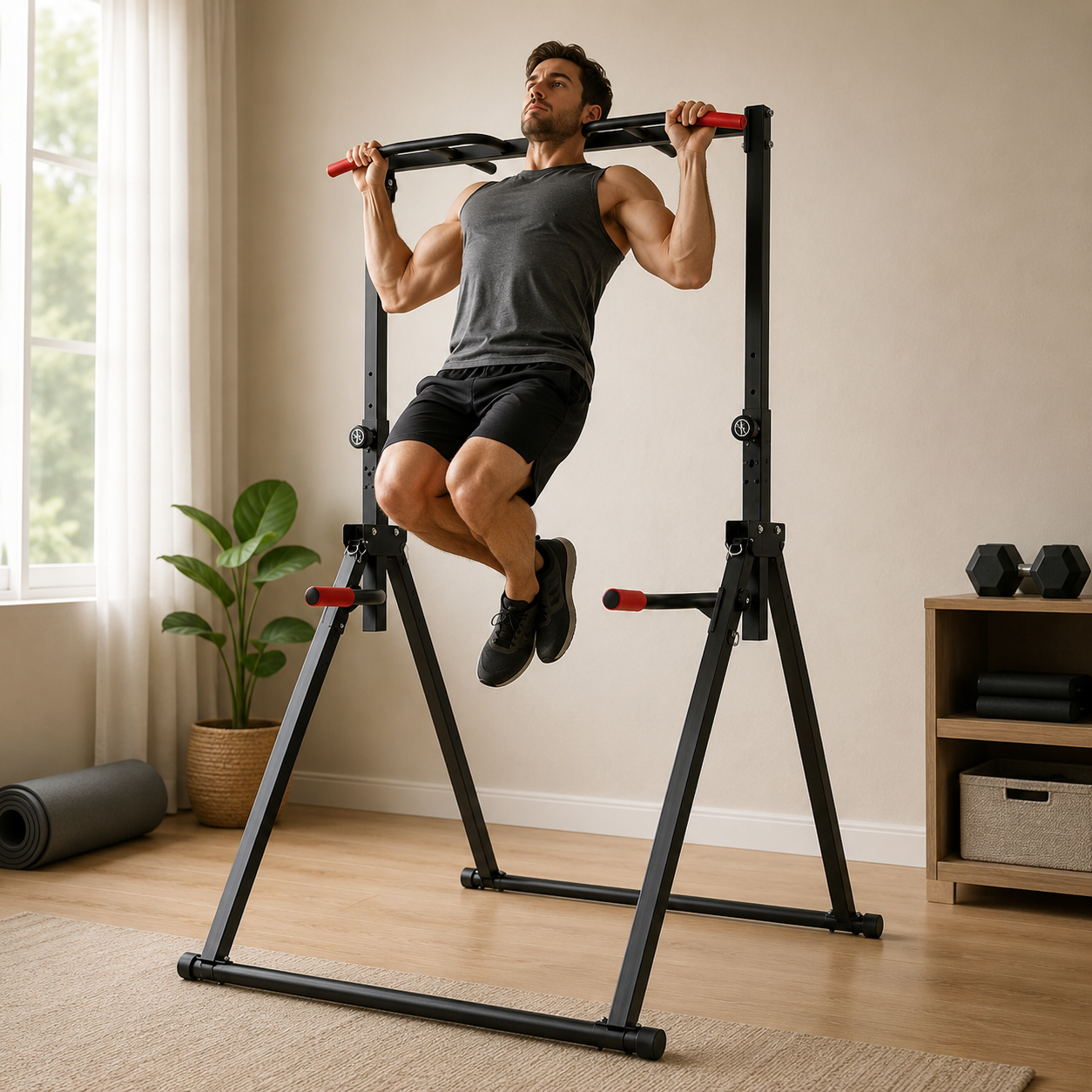 Calena Frame Training Station