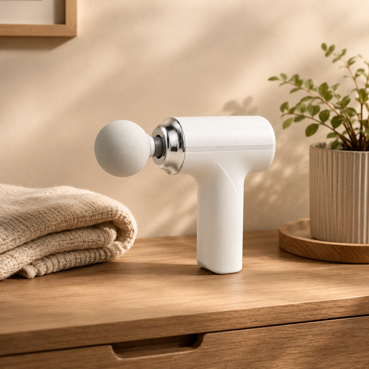 Calena Lull Massage Gun