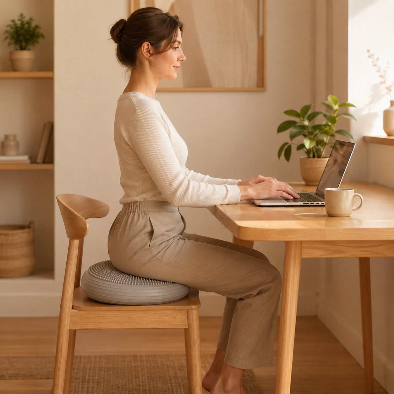 Calena Poise Balance Cushion