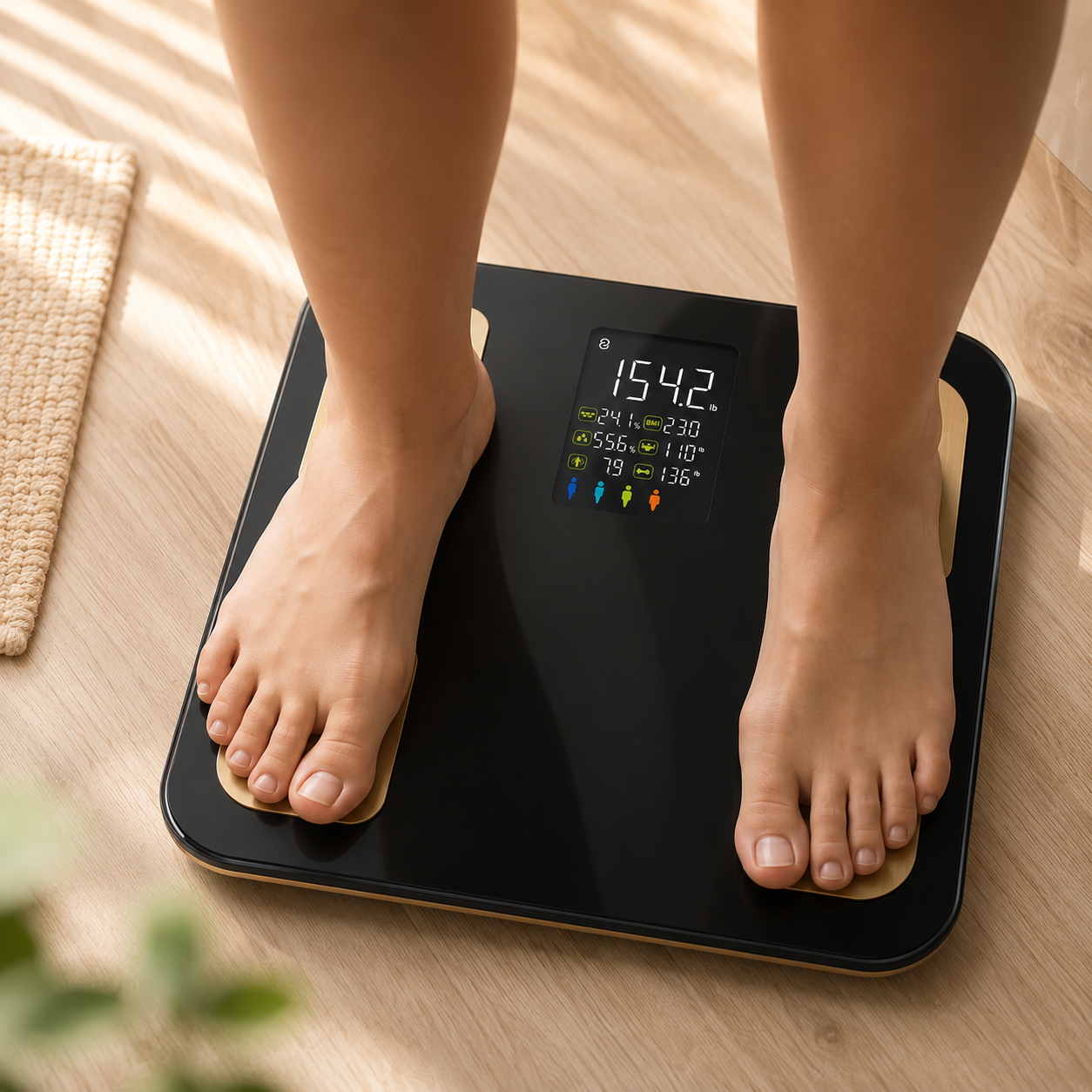 Calena Baseline Body Scale