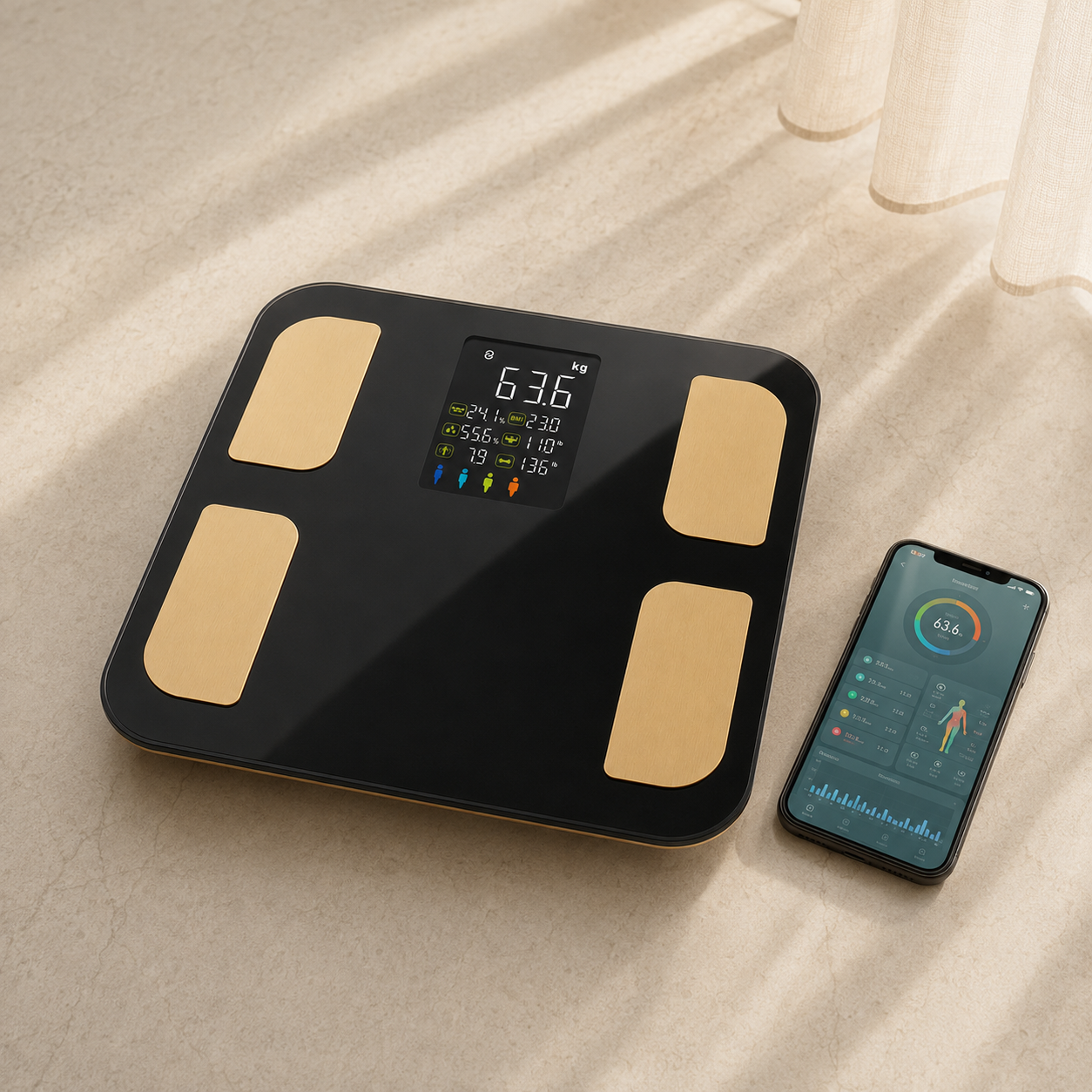 Calena Baseline Body Scale