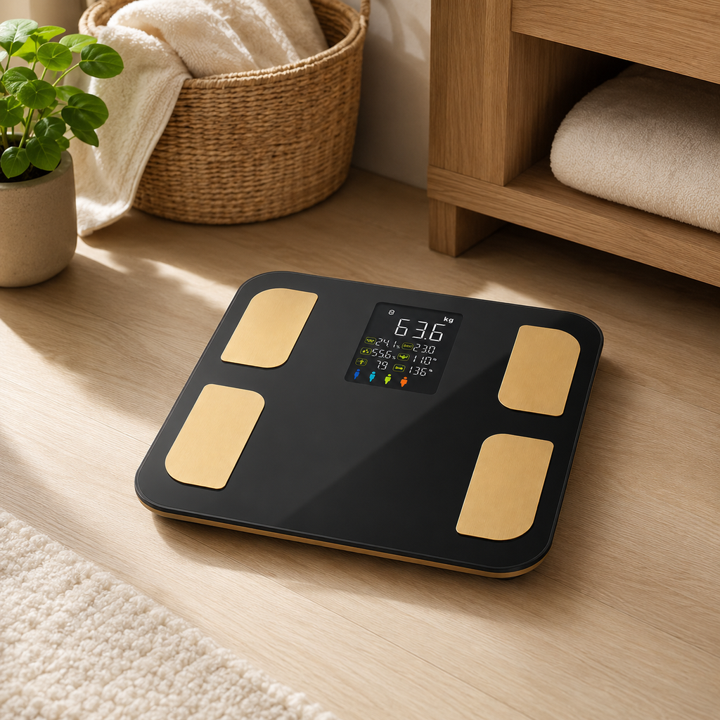 Calena Baseline Body Scale