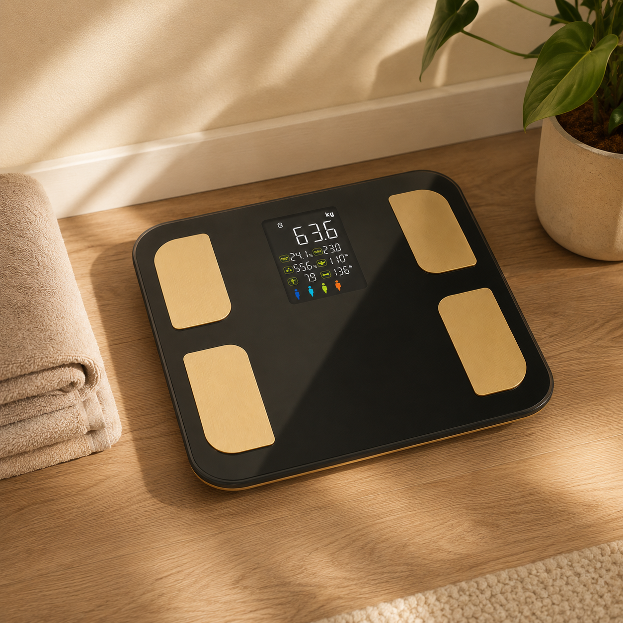 Calena Baseline Body Scale