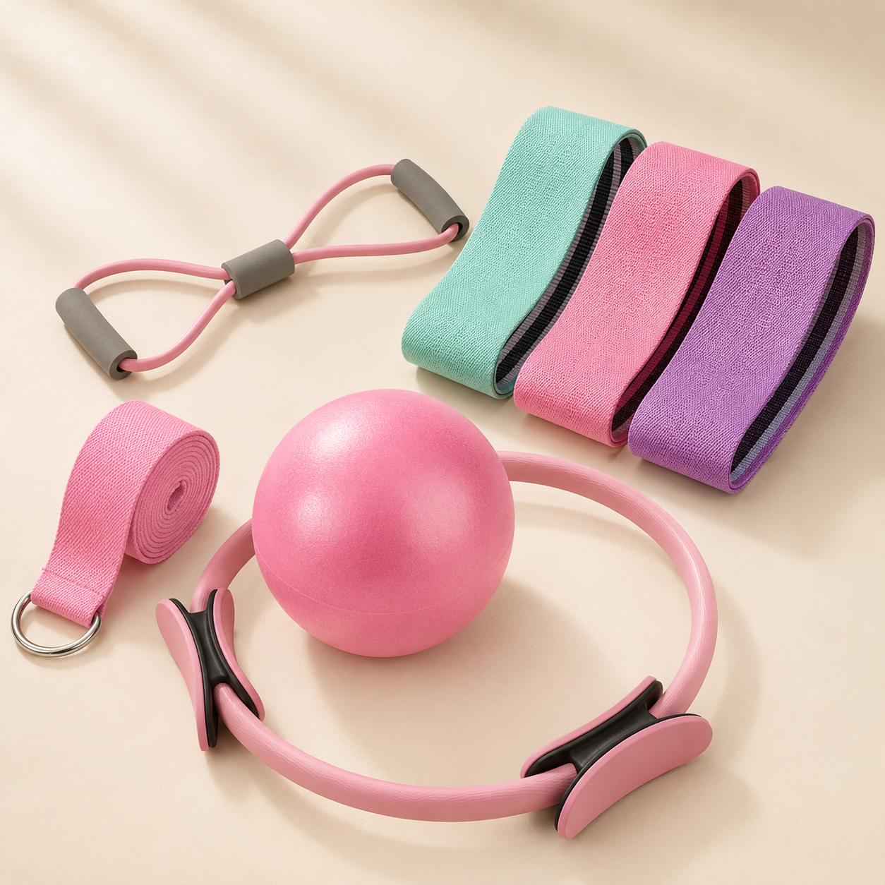 Calena Reset Pilates Set