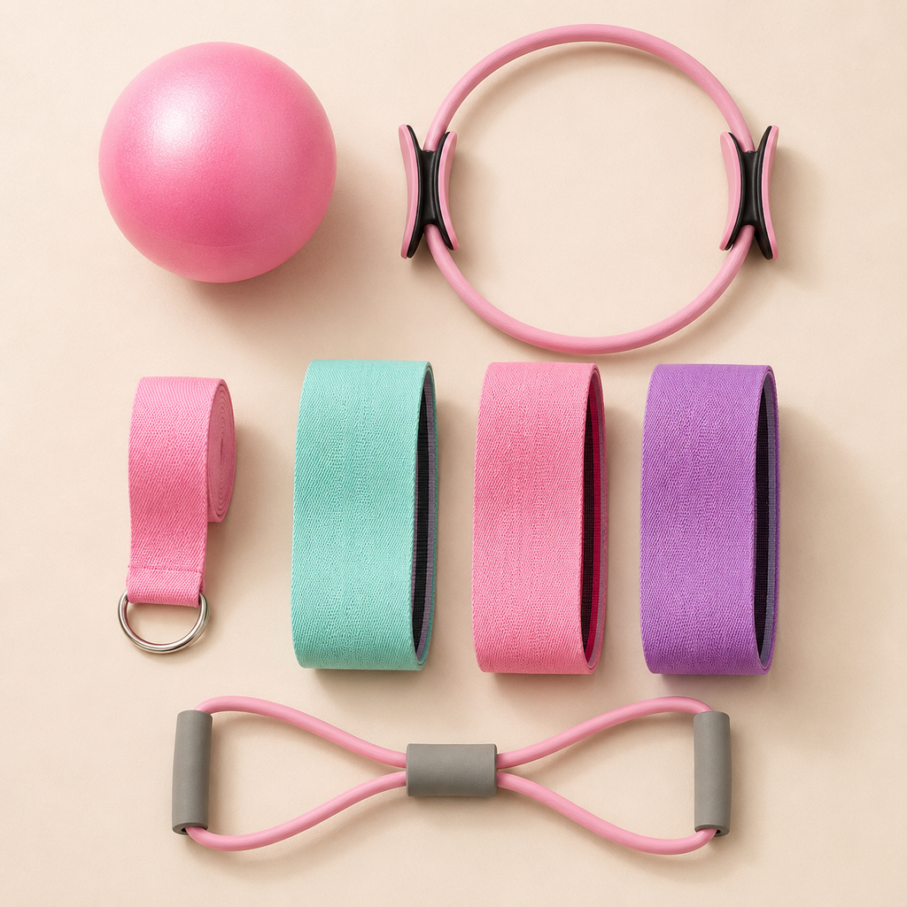 Calena Reset Pilates Set