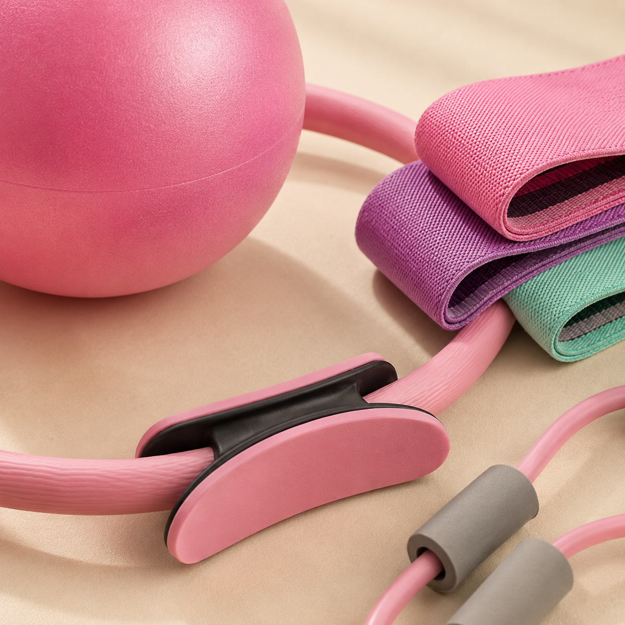 Calena Reset Pilates Set