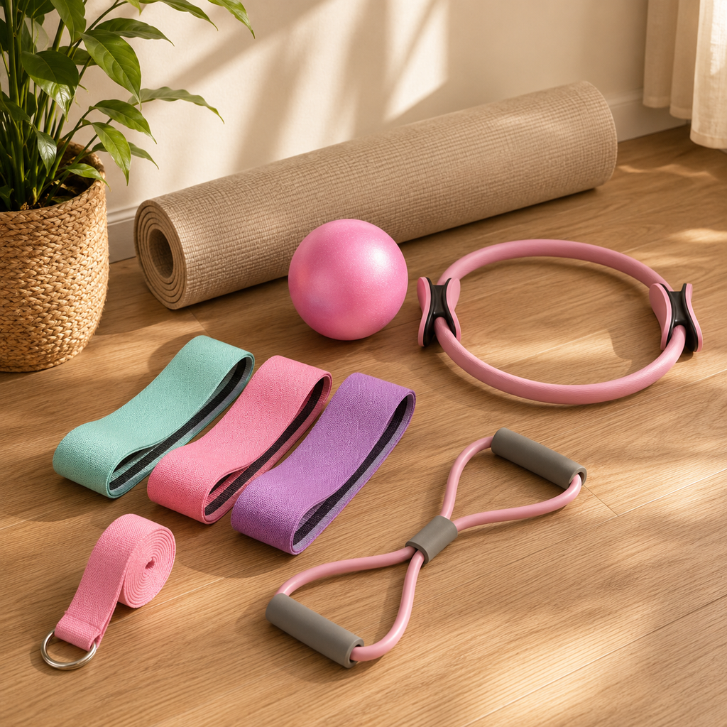 Calena Reset Pilates Set