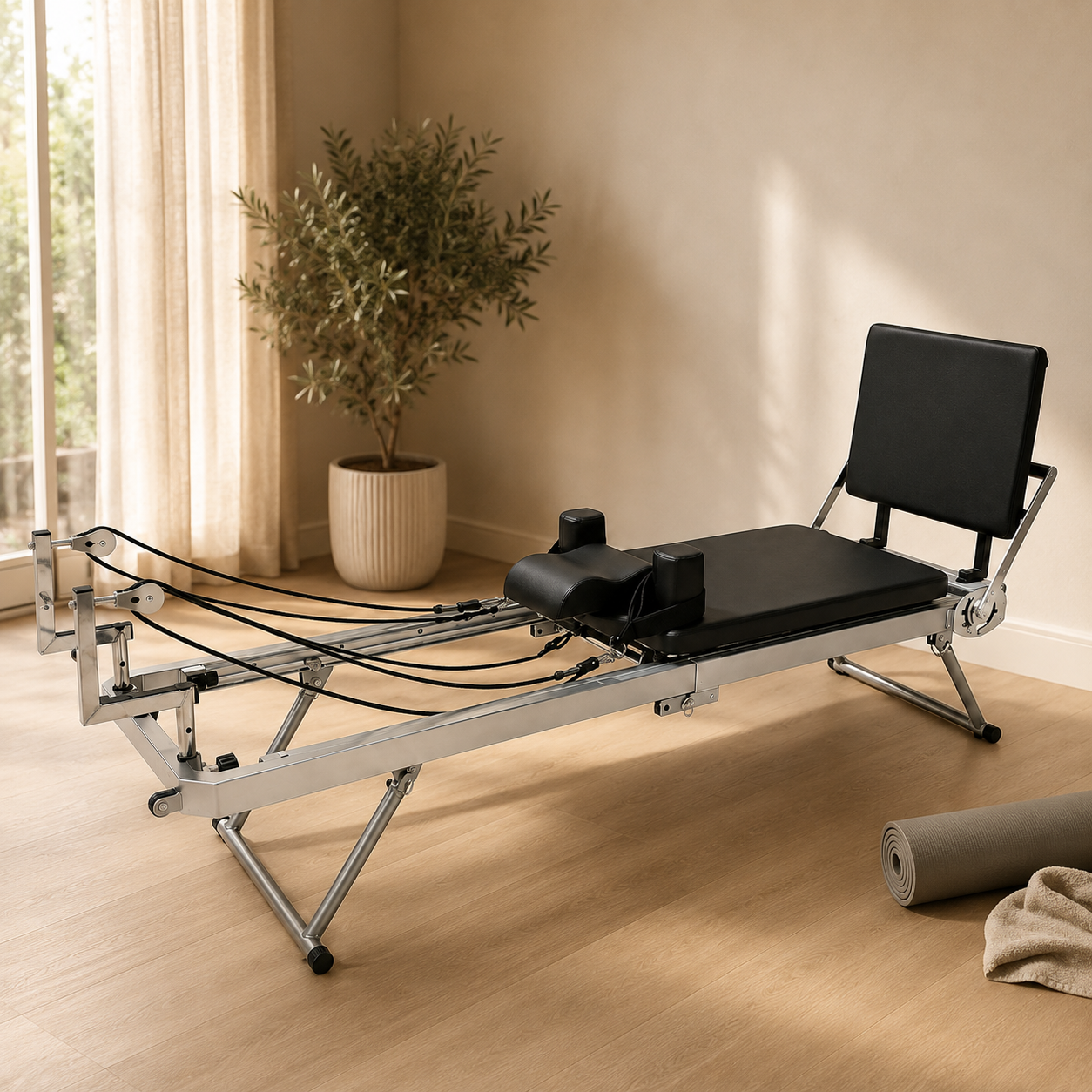 Calena Studio Pilates Reformer