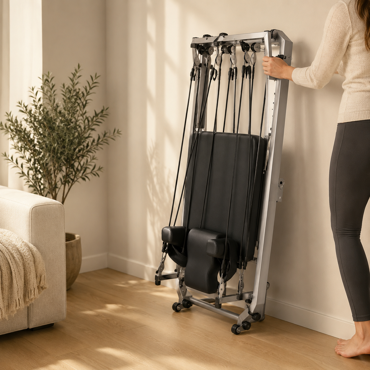Calena Studio Pilates Reformer