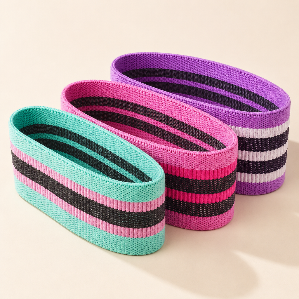 Calena Grove Resistance Bands