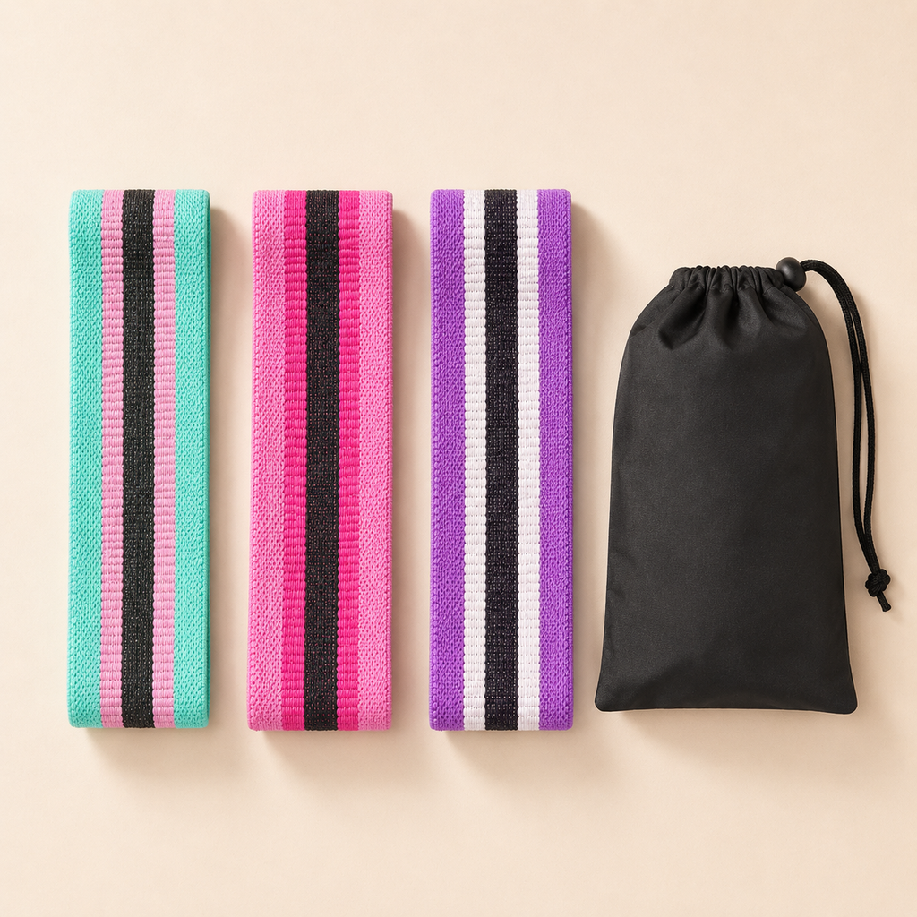 Calena Grove Resistance Bands
