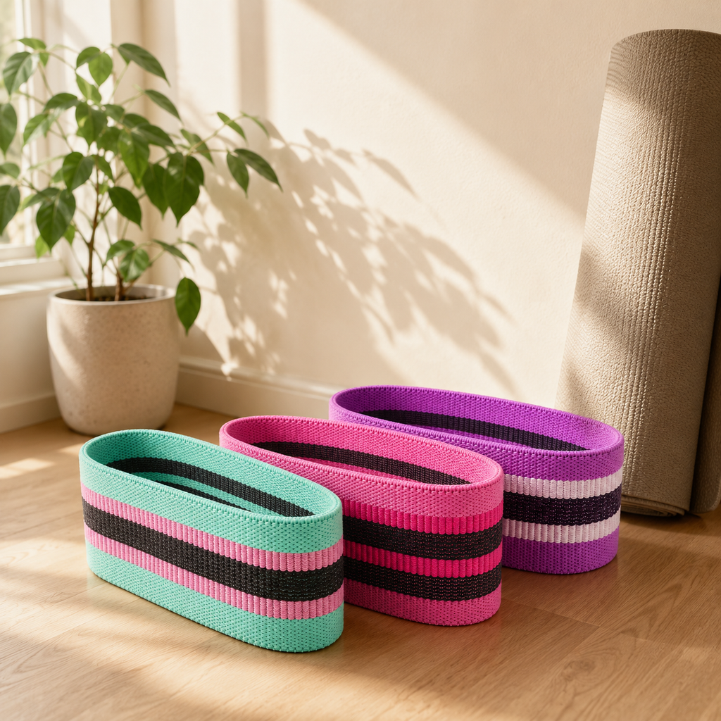 Calena Grove Resistance Bands