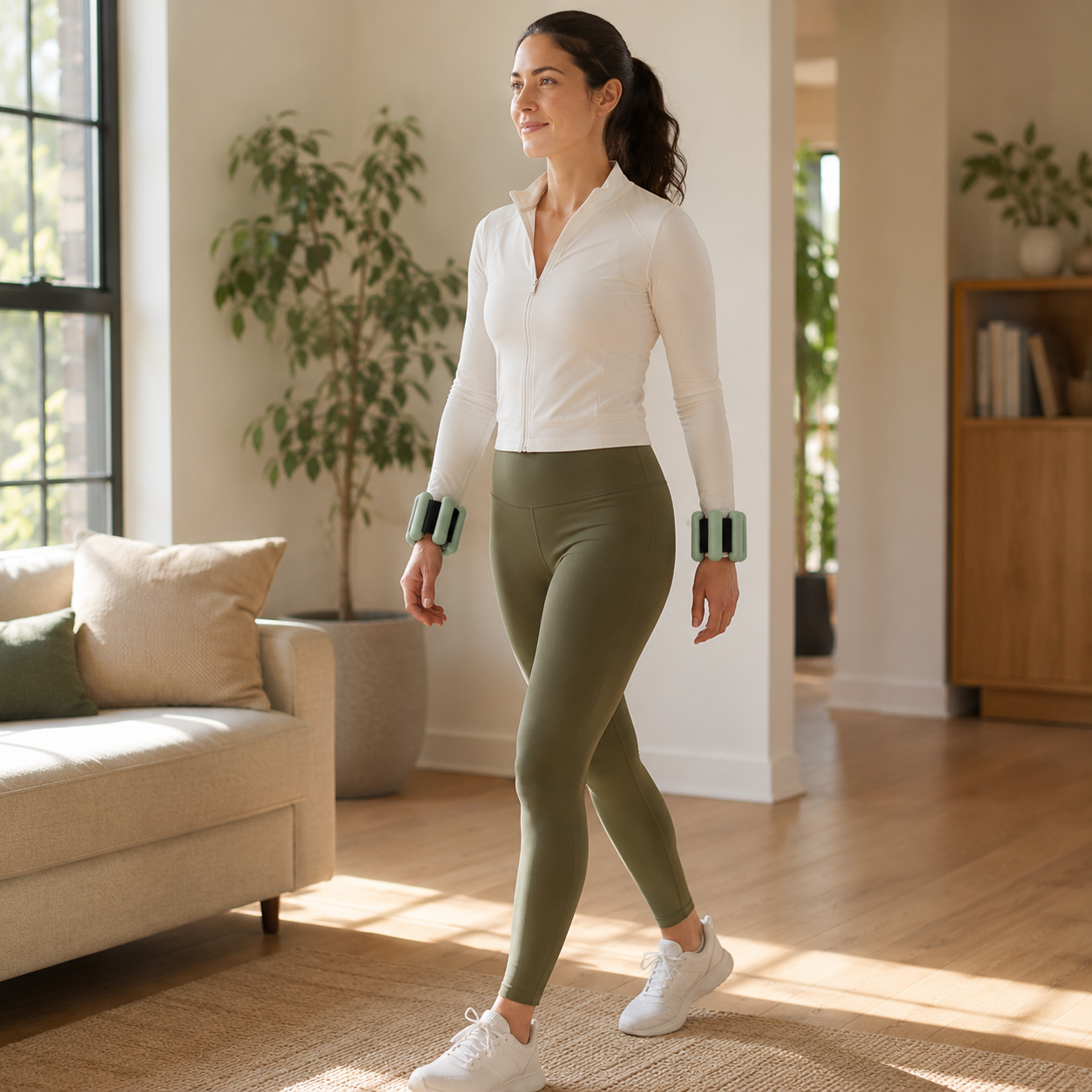 Calena Halcyon Wearable Weights