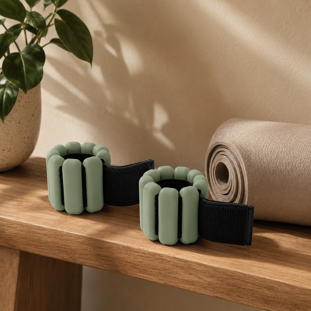 Calena Halcyon Wearable Weights