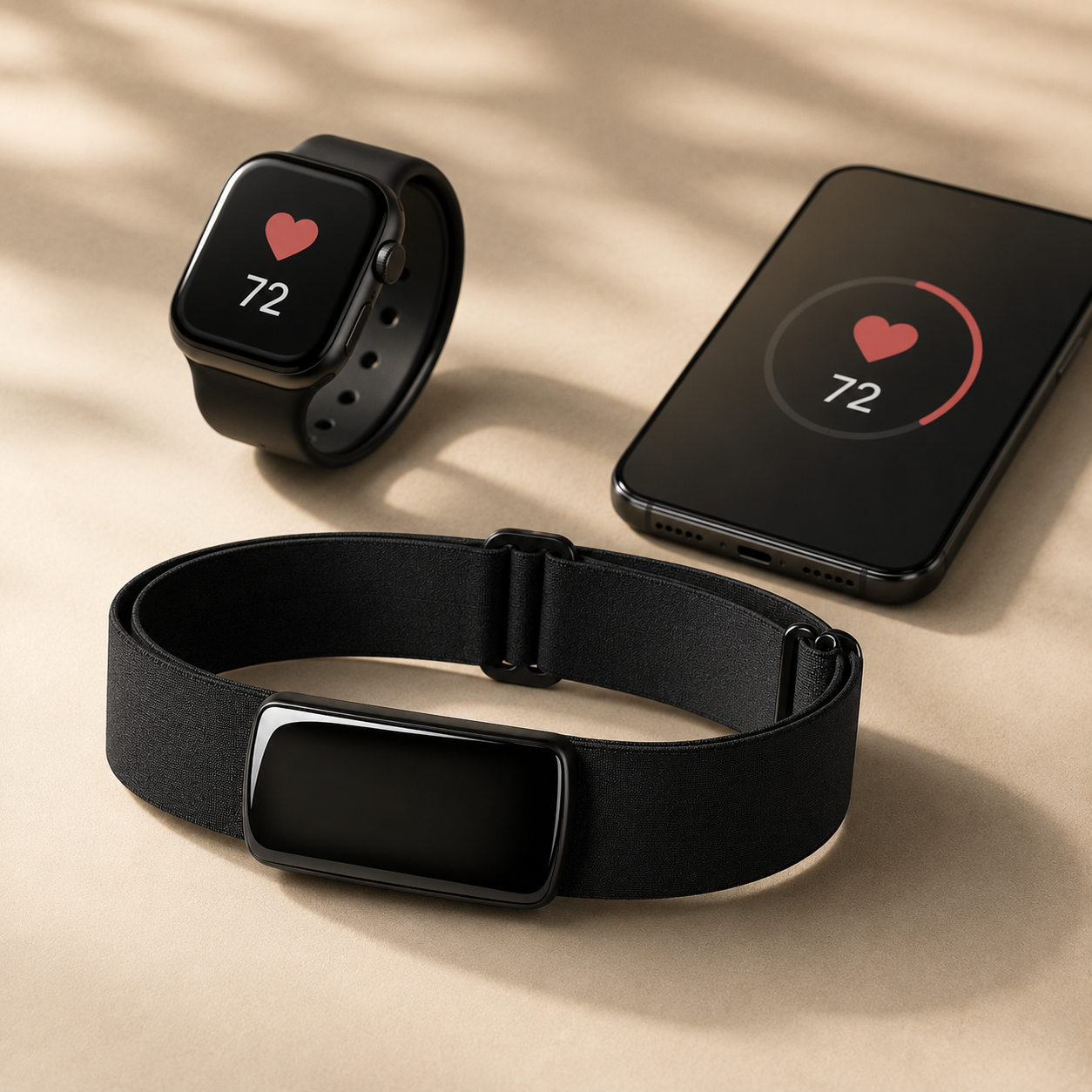 Calena Cadence Heart-Rate Strap