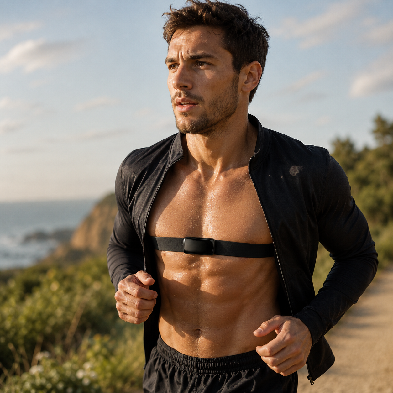 Calena Cadence Heart-Rate Strap