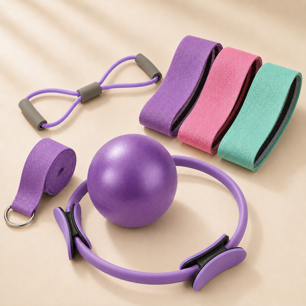 Calena Reset Pilates Set