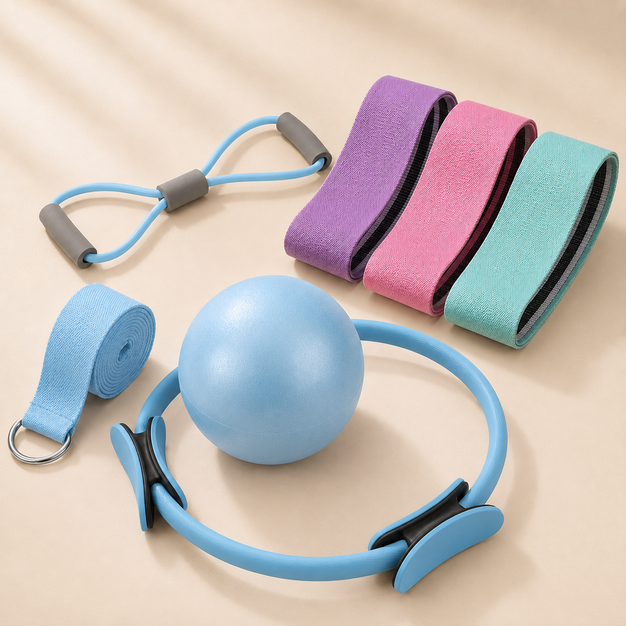 Calena Reset Pilates Set