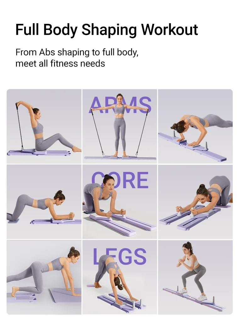 Calena Align Pilates Board