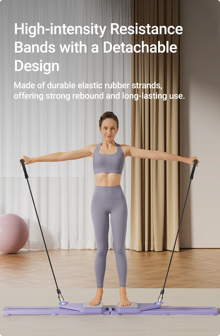 Calena Align Pilates Board