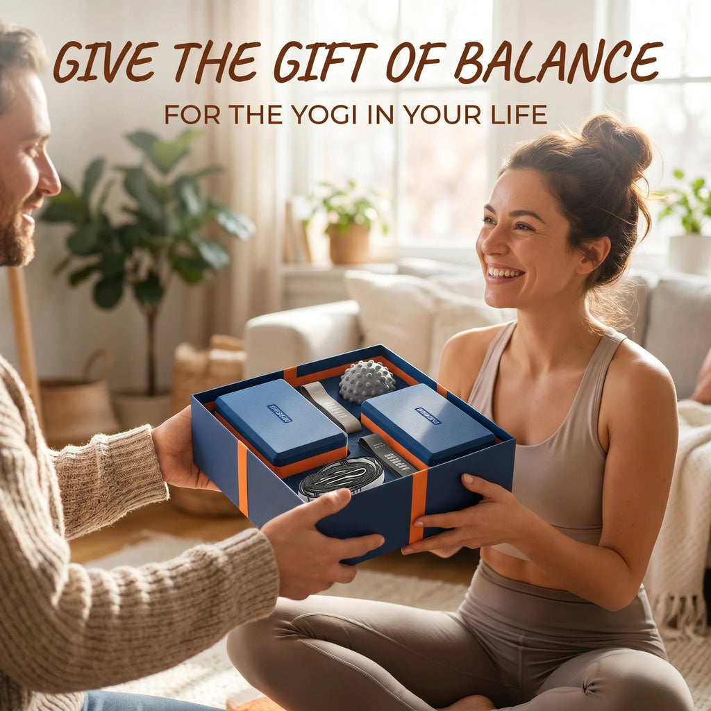 Calena Grounding Yoga Blocks