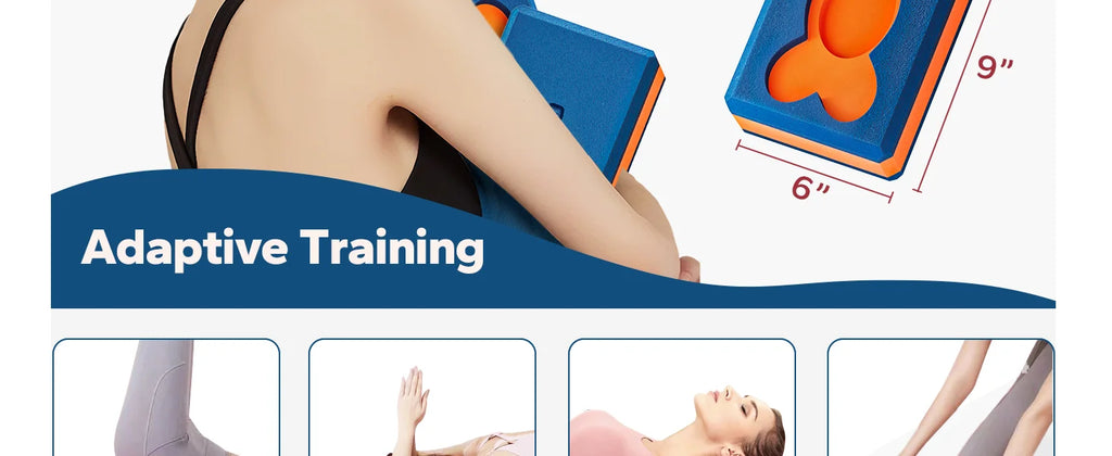 Calena Grounding Yoga Blocks
