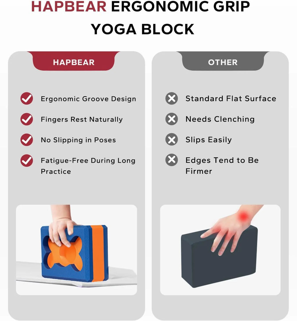Calena Grounding Yoga Blocks