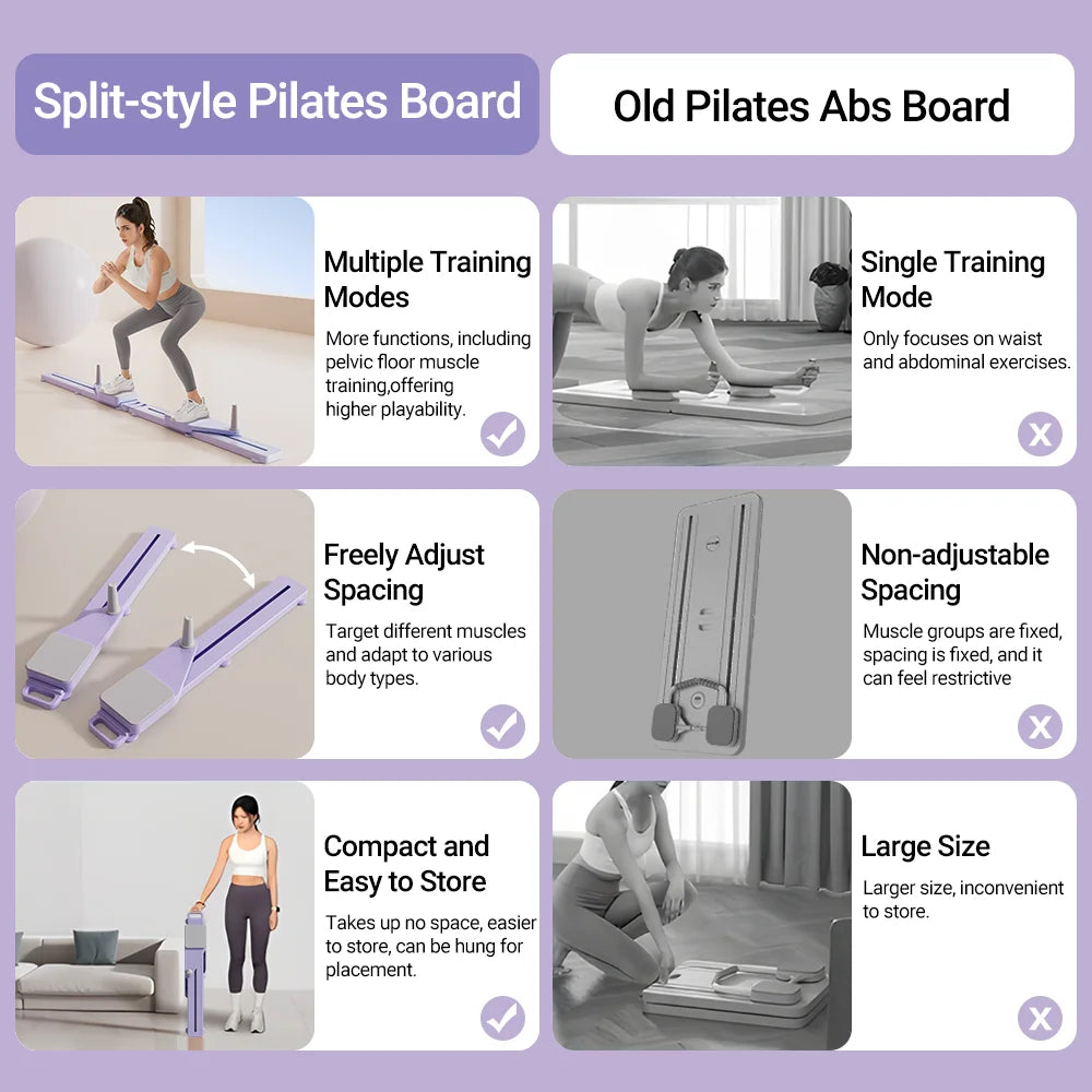 Calena Align Pilates Board