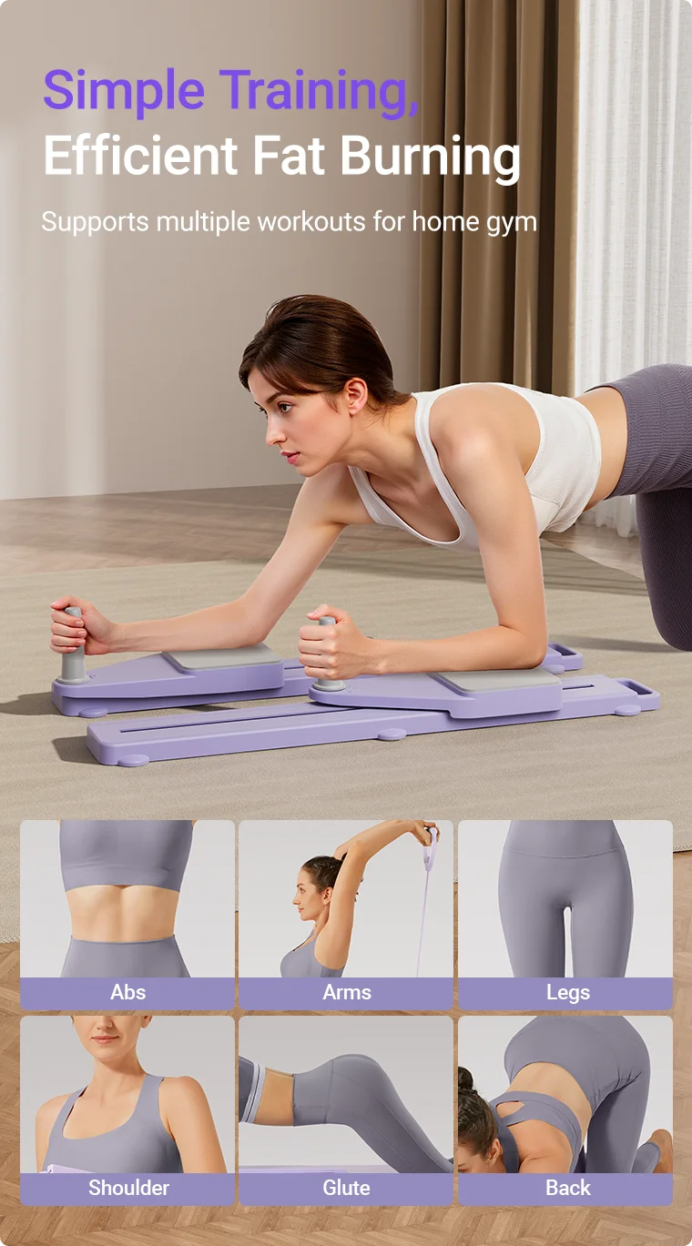 Calena Align Pilates Board