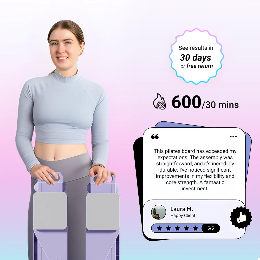 Calena Align Pilates Board