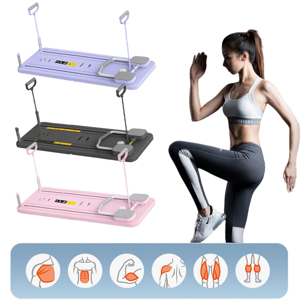 Calena Pilates Board