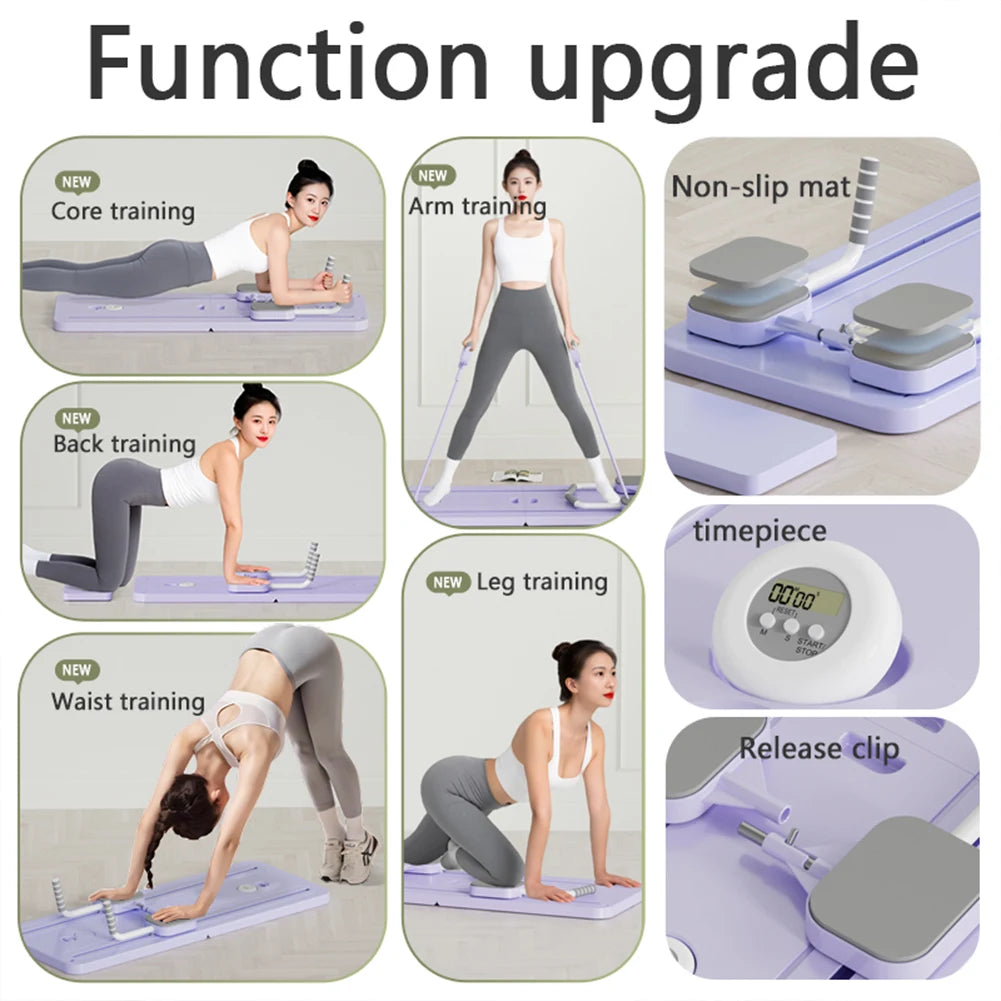 Calena Pilates Board