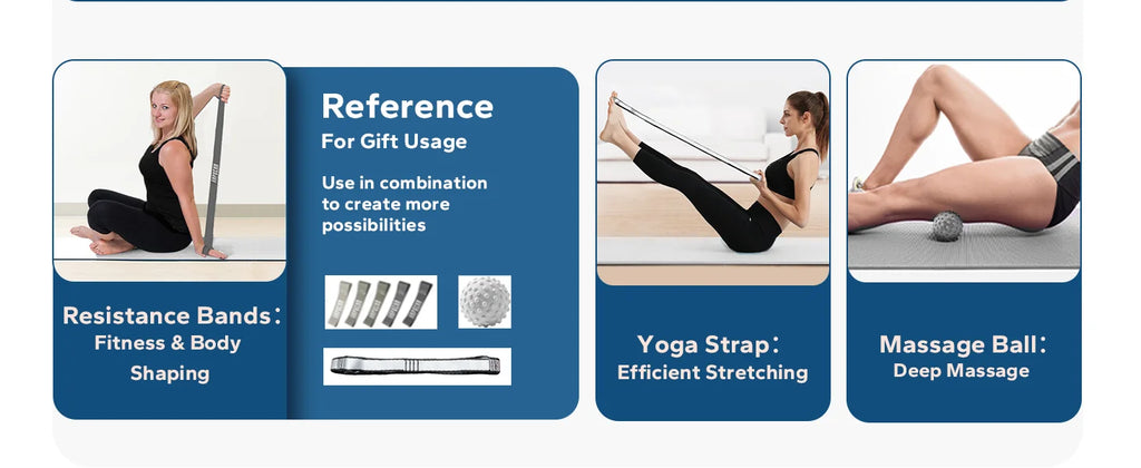 Calena Grounding Yoga Blocks