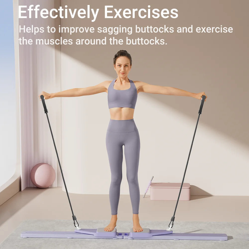 Calena Align Pilates Board